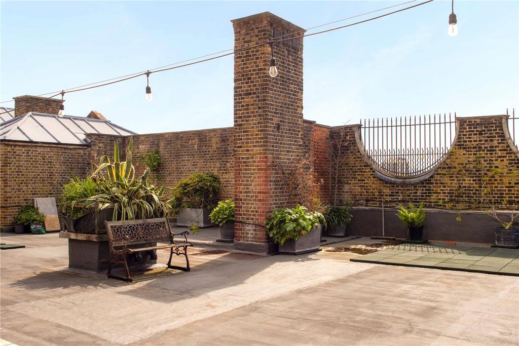 Communal Rooftop