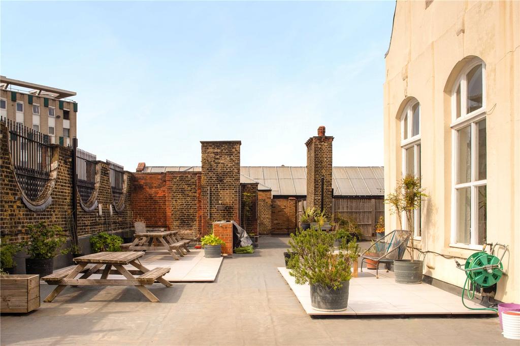 Communal Rooftop