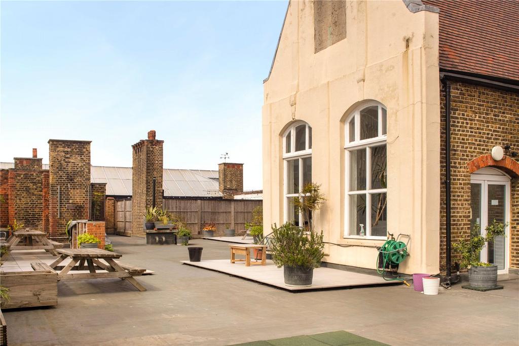 Communal Rooftop