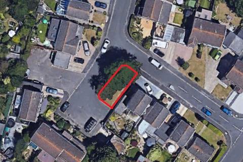 Land for sale, Land adjacent to 7 Waveney Close, Lee-on-the-Solent, Hampshire, PO13 8JE