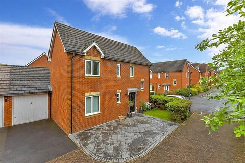 3 bedroom link detached house for sale, Furfield Chase, Boughton Monchelsea, Maidstone, Kent