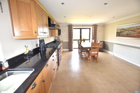 5 bedroom property with land for sale, Pntwelly, Llandysul SA44