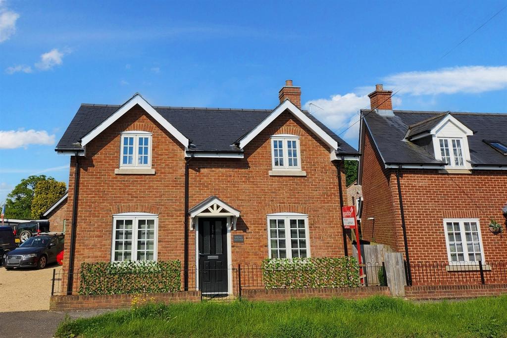 Charlton Marshall 3 bed detached house for sale £350,000