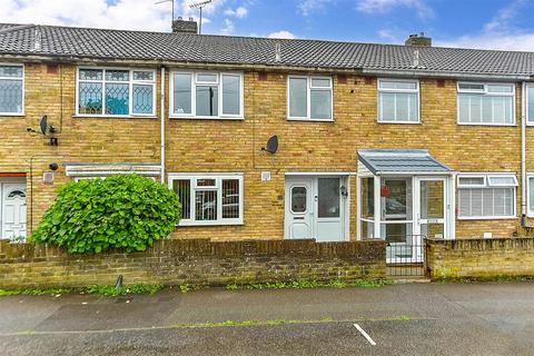 2 bedroom terraced house for sale, Yarrow Road, Weedswood, Chatham, Kent