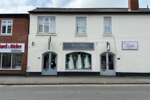 Retail property (high street) for sale, Leasehold Bridal Shop Located In Warwickshire