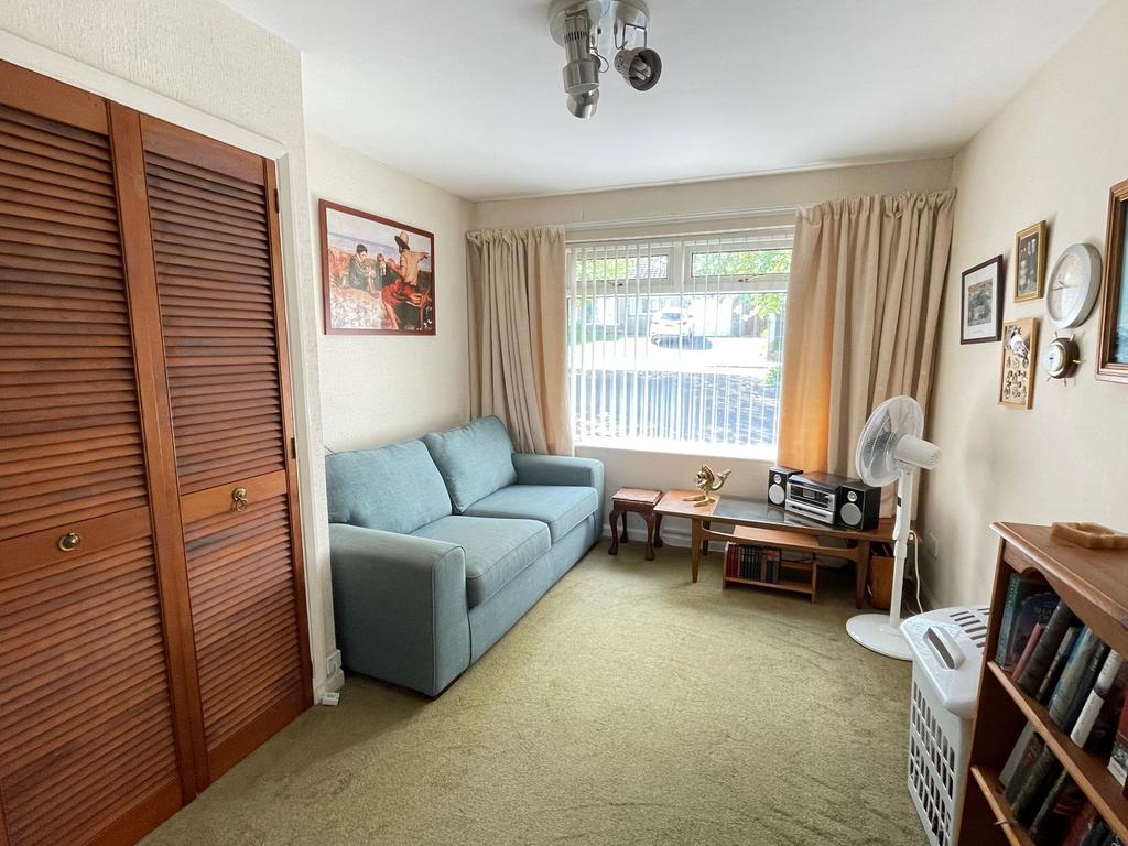 Snug/bedroom four