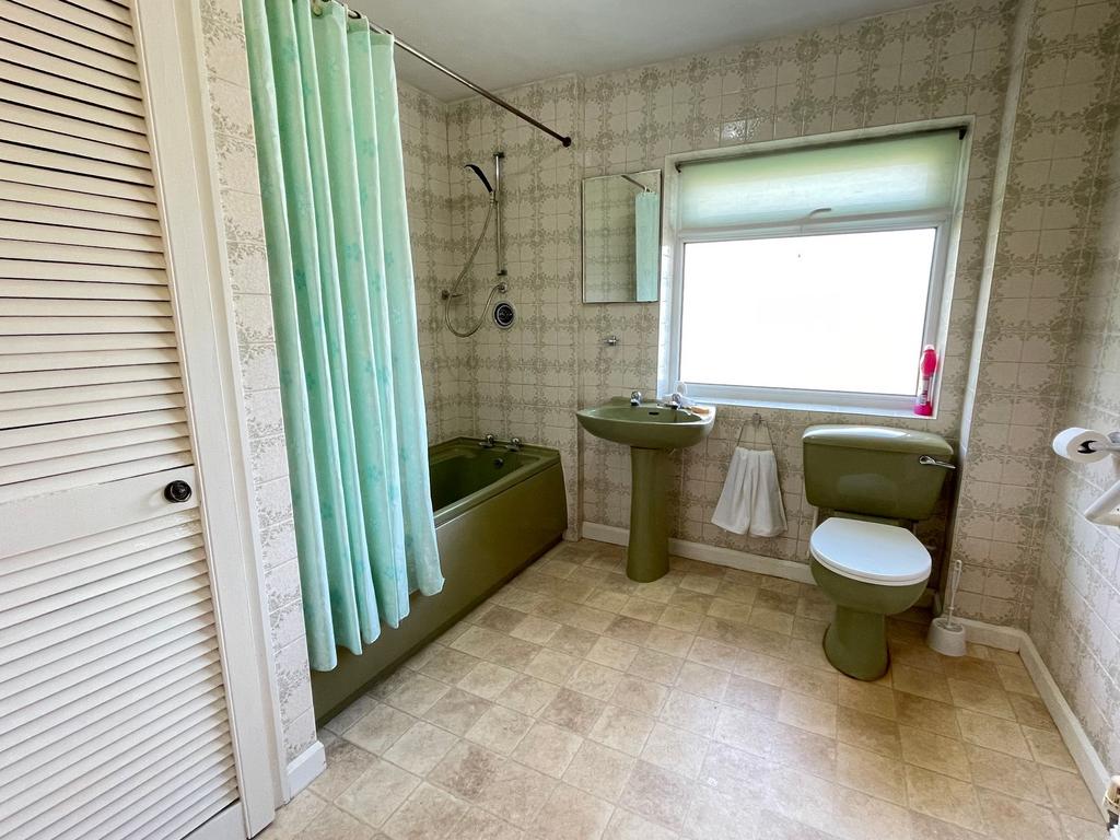 House bathroom