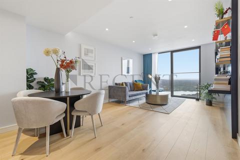 1 bedroom apartment to rent, Hampton Tower, Marsh Wall, E14