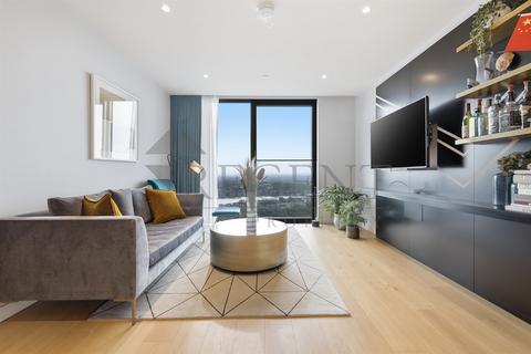 1 bedroom apartment to rent, Hampton Tower, Marsh Wall, E14