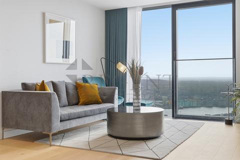 1 bedroom apartment to rent, Hampton Tower, Marsh Wall, E14