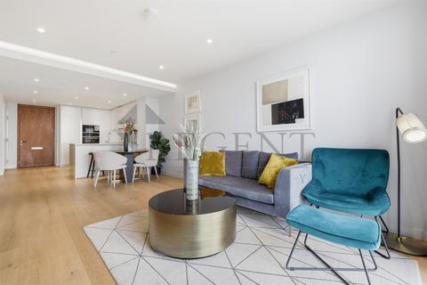 1 bedroom apartment to rent, Hampton Tower, Marsh Wall, E14