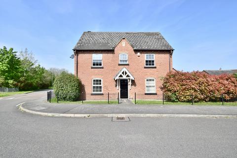 4 bedroom detached house for sale, Lady Hay Road, Leicester, LE3