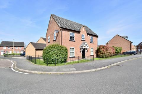 4 bedroom detached house for sale, Lady Hay Road, Leicester, LE3