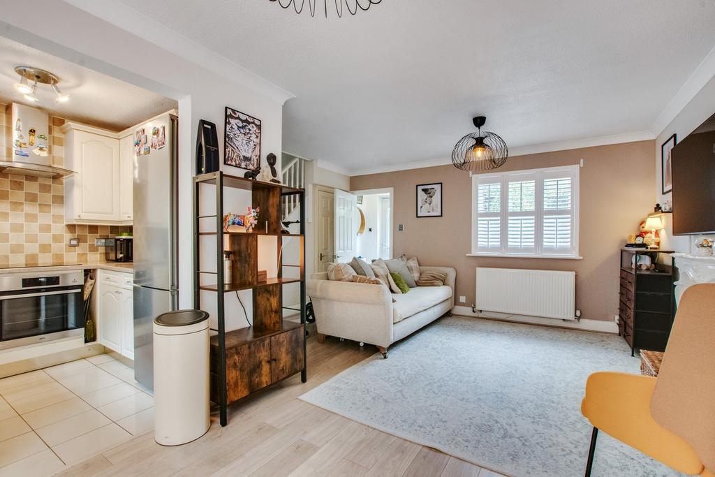 Larch Grove, Sidcup, DA15 2 bed end of terrace house for sale £400,000