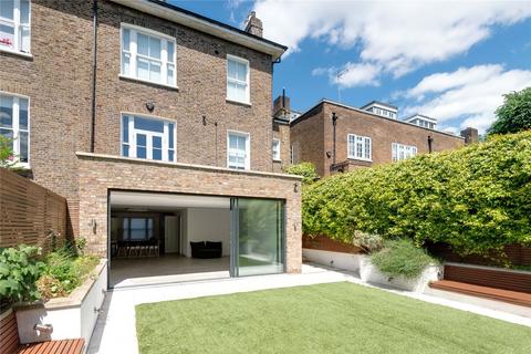 5 bedroom semi-detached house for sale, Springfield Road, St Johns Wood, London, NW8