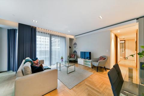 2 bedroom flat to rent, Fenman House, Lewis Cubitt Walk, London N1C