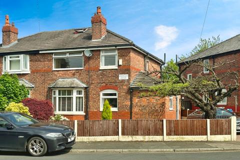 3 bedroom semi-detached house for sale, Overlea Drive, Burnage, Manchester, M19