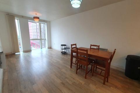 1 bedroom flat to rent, Essex Street, Birmingham, West Midlands, B5