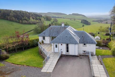 4 bedroom detached house for sale, Glentarkie, Strathmiglo, Cupar, KY14 7RU