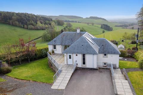 4 bedroom detached house for sale, Strathmiglo, Glentarkie, KY14