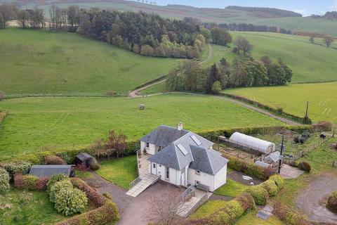 4 bedroom detached house for sale, Strathmiglo, Glentarkie, KY14