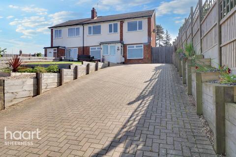4 bedroom semi-detached house for sale, The Broadway, Sheerness