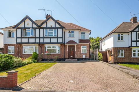 5 bedroom semi-detached house for sale, Oaklands Avenue, WD19 4LW