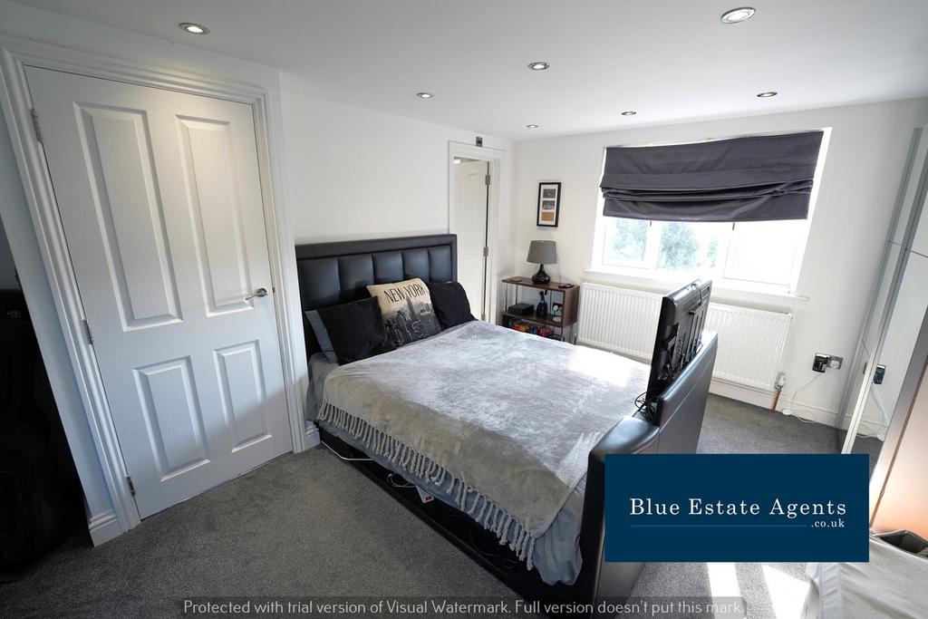 Bedroom Four