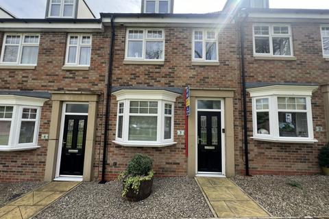 3 bedroom terraced house for sale, The Village Green, Wingate, County Durham, TS28