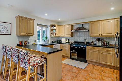 4 bedroom detached house for sale, High Street, Hermitage, Thatcham, Berkshire