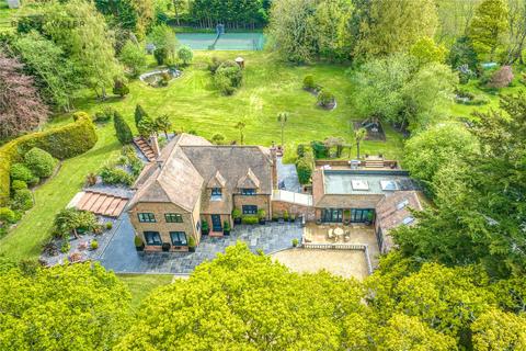 5 bedroom detached house for sale, Woodpeckers, Hangersley Hill, Ringwood, Hampshire, BH24