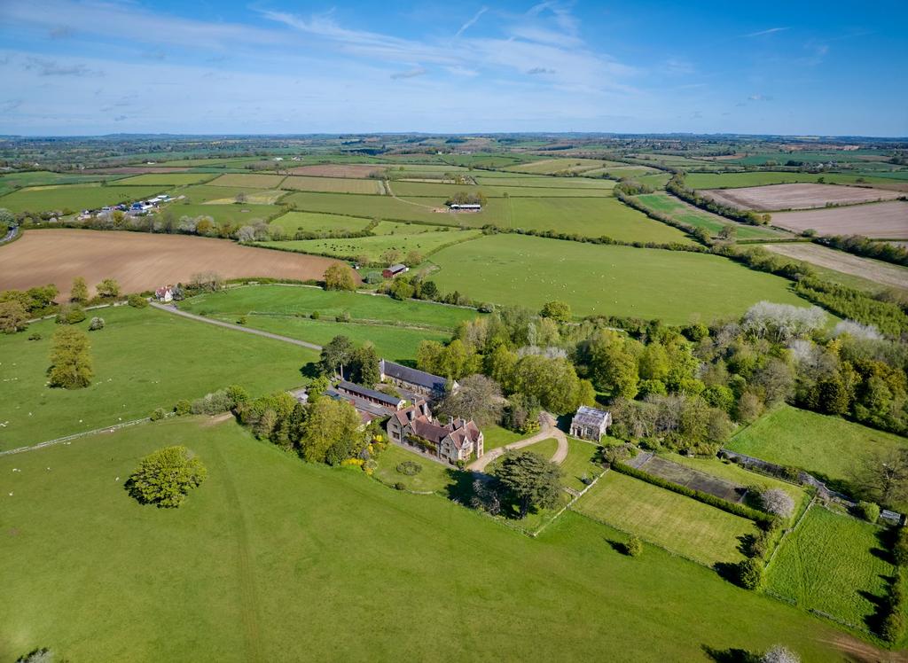 The Steane Park Estate, Brackley... 11 bed equestrian property for sale