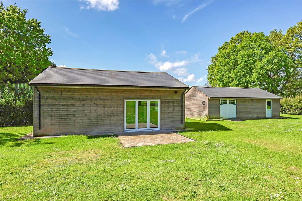 Gym/Outbuildings