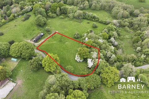 Land for sale, Sandy Lane, Macclesfield SK10