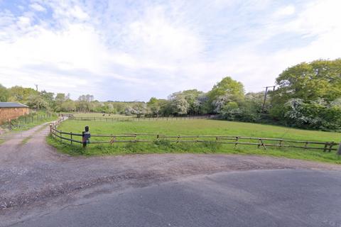 Land for sale, Sandy Lane, Macclesfield SK10