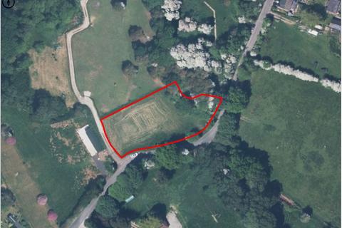 Land for sale, Sandy Lane, Macclesfield SK10