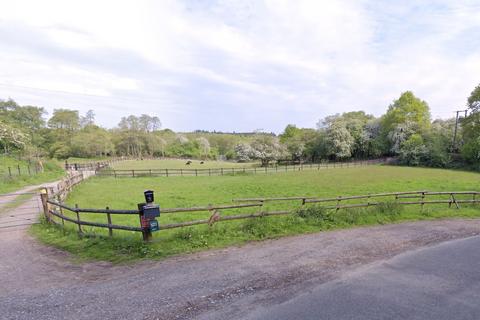 Land for sale, Sandy Lane, Macclesfield SK10