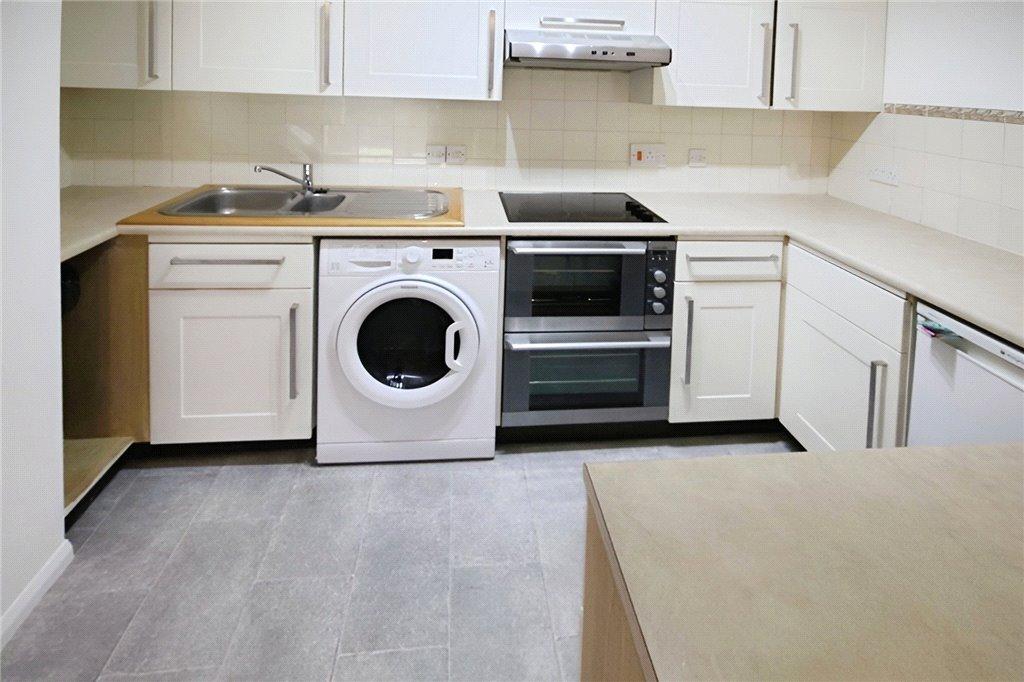 Reception/Kitchen