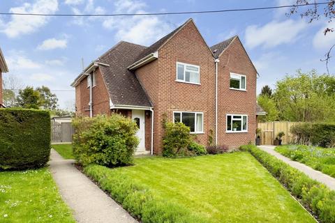 3 bedroom semi-detached house for sale, White Road, East Hendred, Wantage, OX12