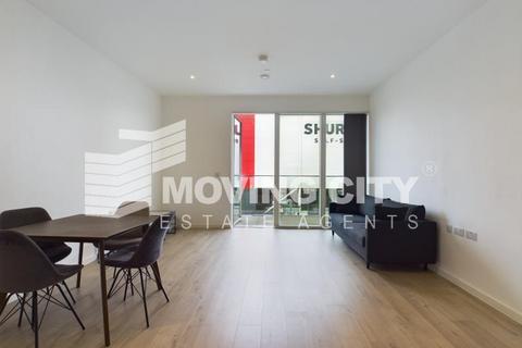 2 bedroom apartment to rent, Corsican Square, London E3