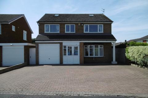 4 bedroom detached house for sale, Norman Road, Walsall, WS5