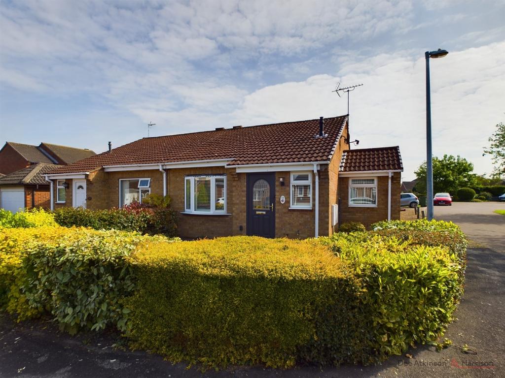 2 Bedroom Semi Detached Bungalow   For Sale