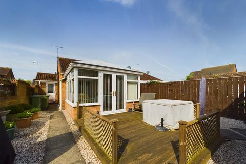 2 bedroom semi-detached bungalow for sale, Bracken Road, Driffield, YO25 6UP