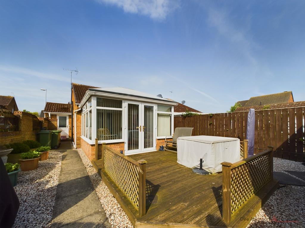 2 Bedroom Semi Detached Bungalow   For Sale