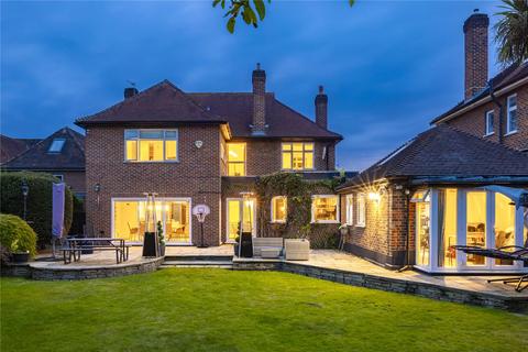 5 bedroom detached house for sale, Traps Lane, New Malden