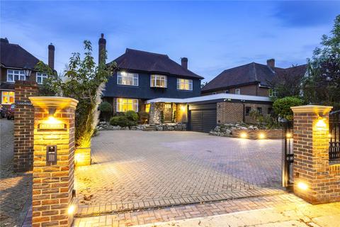 5 bedroom detached house for sale, Traps Lane, New Malden