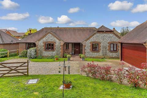 4 bedroom detached bungalow for sale, Dairy Lane, Maudlin, Chichester, West Sussex