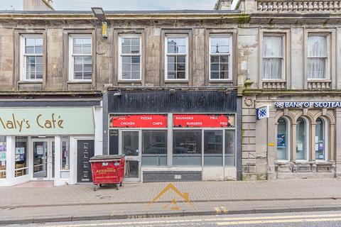 Retail property (out of town) for sale, Dalrymple Street, Girvan KA26