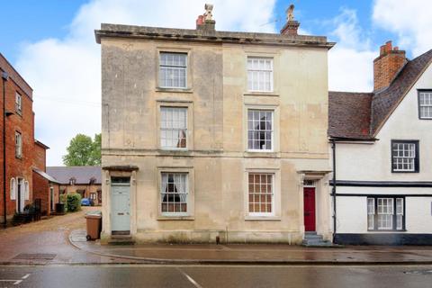 4 bedroom end of terrace house for sale, Abingdon,  Oxfordshire,  OX14