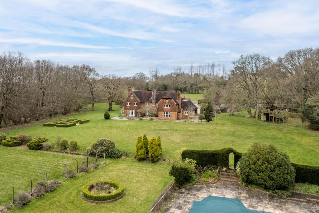 Main Road, Hadlow Down, Uckfield... Farm for sale - £2,350,000